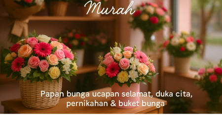 Toko Bunga Cimahi Tengah